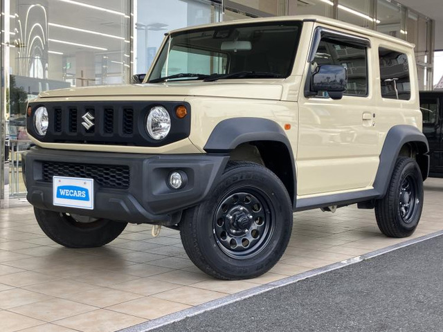 ジムニーシエラ 1.5 JL 4WD