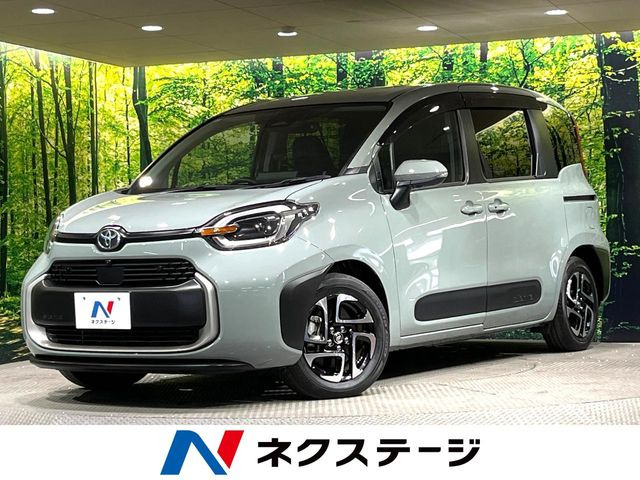 トヨタ シエンタ 