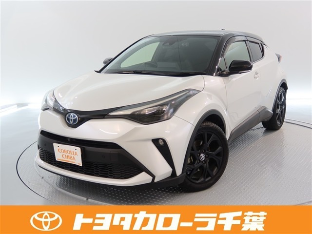 C-HR ハイブリッド 1.8 G