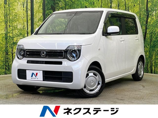 N-WGN L ホンダ センシング