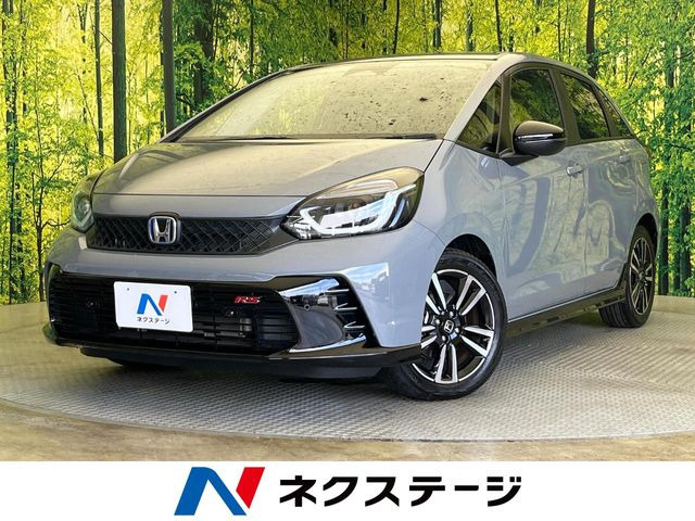 フィット 1.5 e:HEV RS 