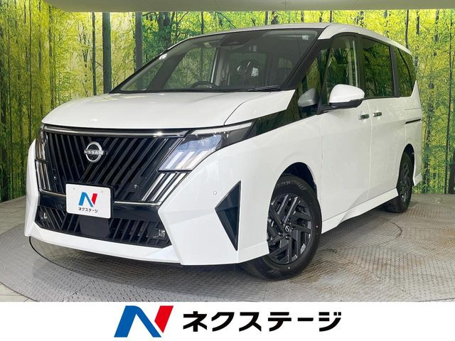 セレナ ハイウェイスターV