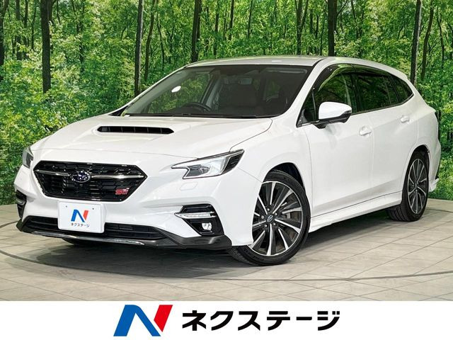 レヴォーグ 1.8 STI スポーツ EX 4WD