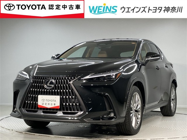 NX 350h バージョンL
