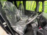 もちろん車内はキレイです♪よりクリーンな状態をキープしたいお客様には『ナノゾーンコート』がおすすめ!新型コロナウイルス対策や、除菌・消臭に効果を発揮し多くの方にご好評いただいております。