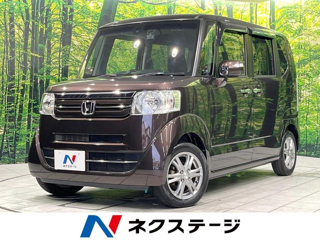 ホンダ N-BOX 