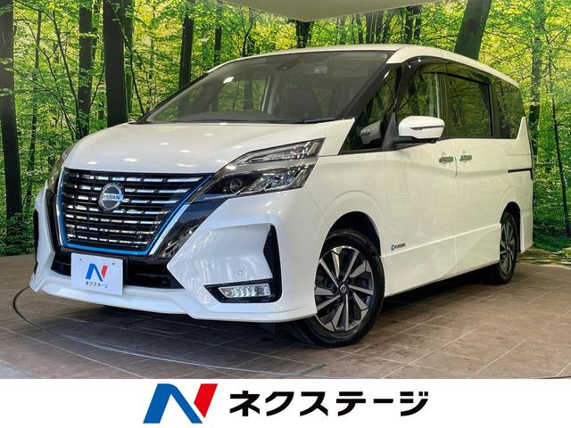 セレナ 1.2 e-POWER ハイウェイスターV