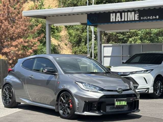 トヨタ ヤリス 