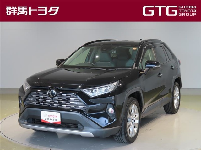 RAV4  2.0 G Zパッケージ 4WD