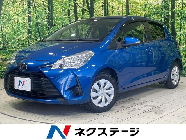 トヨタ ヴィッツ 