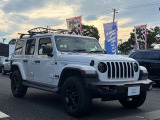 ラングラー アンリミテッド アルティテュード 4WD 