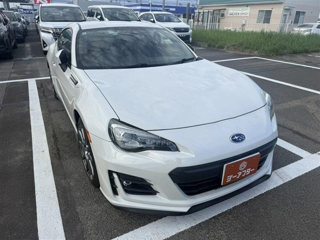 BRZ 2.0 GT 禁煙車 カロッツェリアナビ フルセグTV