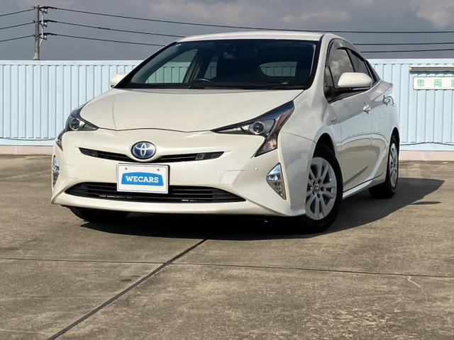 プリウス 1.8 S セーフティ プラス 