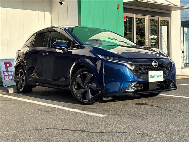 ノートオーラ 1.2 G FOUR レザーエディション 4WD 4WD ワンオーナー