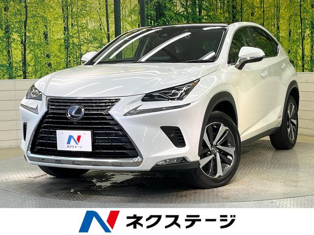 NX 300h バージョンL