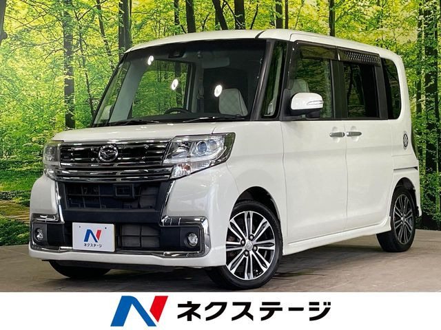 タントカスタム RS トップエディション SAII