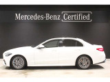 Cクラス C220d アバンギャルド AMGライン (ISG搭載モデル)