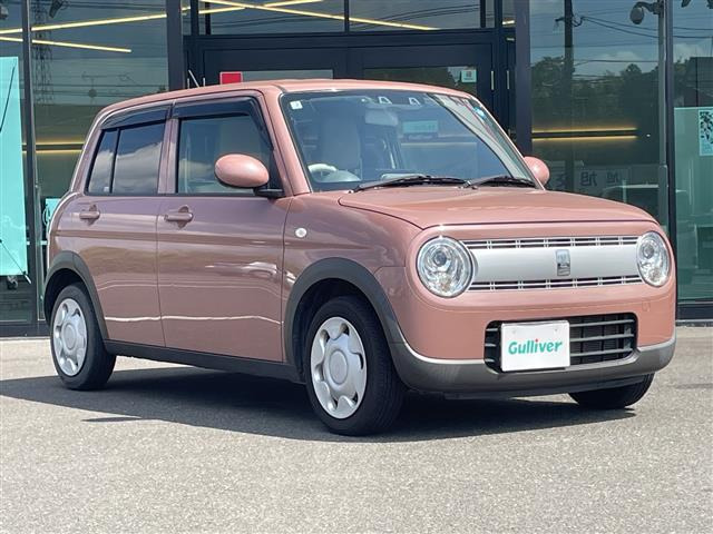 アルトラパン L ワンオーナー 修復歴無し