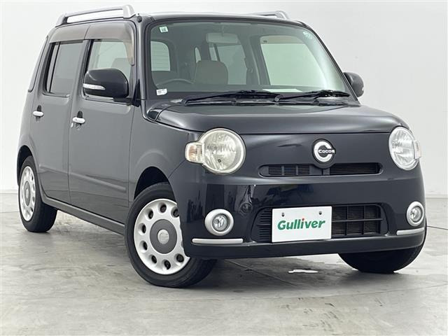 ミラココア プラス L 4WD 修復歴無し