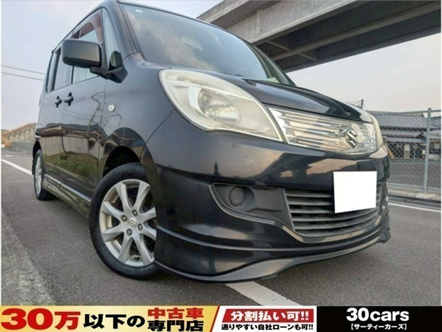 ソリオ 1.2 X Bluetooth対応ナビ DVD ETC