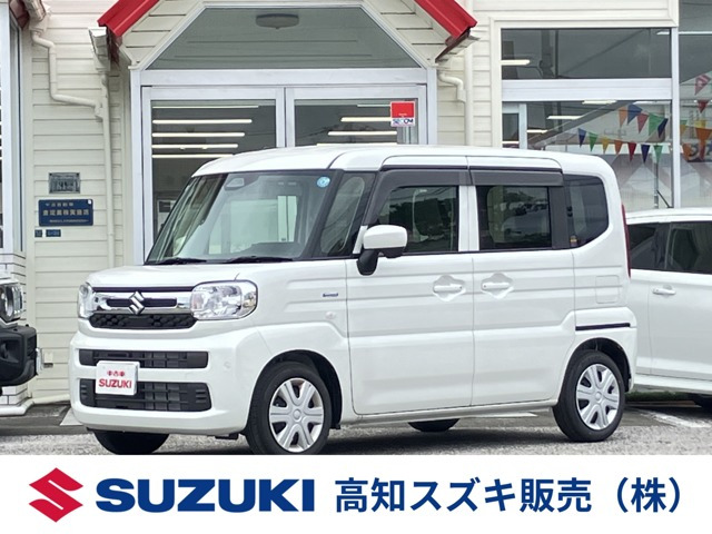 スペーシア ハイブリッド(HYBRID) X