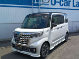 フレアワゴン カスタムスタイル ハイブリッド XT 4WD 