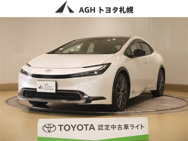 プリウス 2.0 Z E-Four 4WD 