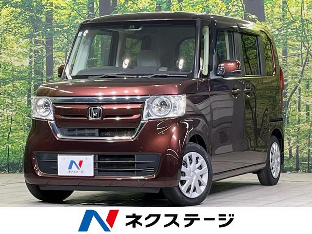 N-BOX G L ホンダセンシング