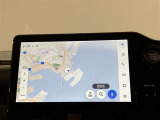 いまや必須装備「ナビゲーション」搭載!知らない場所に、スイスイッとドライブ。なんて便利な機能でしょうか?もう、これなしではハンドルを握れませんね!でも、運転中の操作は危険ですのでご注意ですね♪