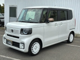 LEDヘッドライト搭載、カジュアルな雰囲気のフロントマスク!