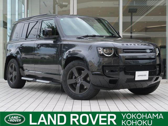 ディフェンダー 110 X ダイナミック HSE 3.0L D300 ディーゼル 4WD