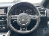 Q5 2.0 TFSI クワトロ Sラインパッケージ 4WD 修復歴無し