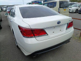 クラウンアスリート ハイブリッド 2.5 S Four 4WD 