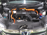 自慢のエンジンはパワードbyHONDAです。精度とバランスにこだわって、低回転からスムースなパワーを発揮します。