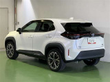 ヤリスクロス 1.5 ハイブリッド Z E-Four 4WD 