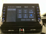 いまや必須装備「ナビゲーション」搭載!知らない場所に、スイスイッとドライブ。なんて便利な機能でしょうか?もう、これなしではハンドルを握れませんね!でも、運転中の操作は危険ですのでご注意ですね♪