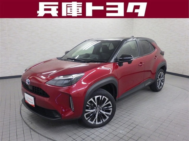 トヨタ ヤリスクロス 