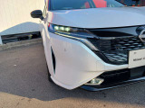 ノートオーラ 1.2 G レザーエディション 