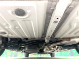 下回りがきれいなうちに、防錆加工の施工がオススメ。降雪地域はもちろん、沿岸部にお住いの方や、趣味でマリン・ウィンタースポーツをされる方にご好評いただいております。