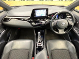 C-HR 1.2 G-T モード ネロ セーフティ プラス 