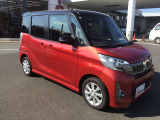 eKスペースカスタム G e-アシスト 