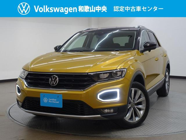 T-Roc TSI スタイル デザインパッケージ