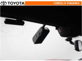 安心のドライブレコーダー付きです。(SDカードは付属します)