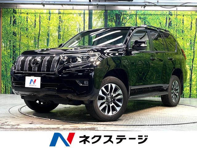 ランドクルーザープラド 2.7 TX Lパッケージ 4WD 
