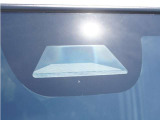 【ホンダセンシング】 「ミリ波レーダー」と「単眼カメラ」の異なる特性を持つ2つのセンサーなどにより、安心・快適な運転を支援します。