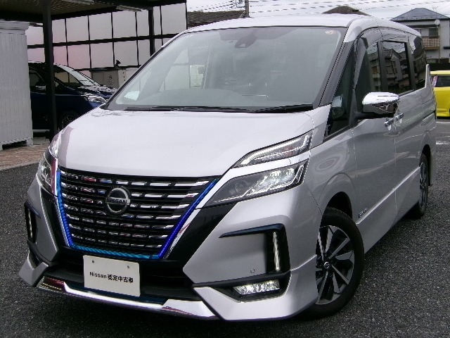 セレナ 1.2 e-POWER ハイウェイスターG 