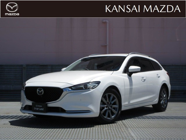 MAZDA6ワゴン 2.0 20S プロアクティブ 
