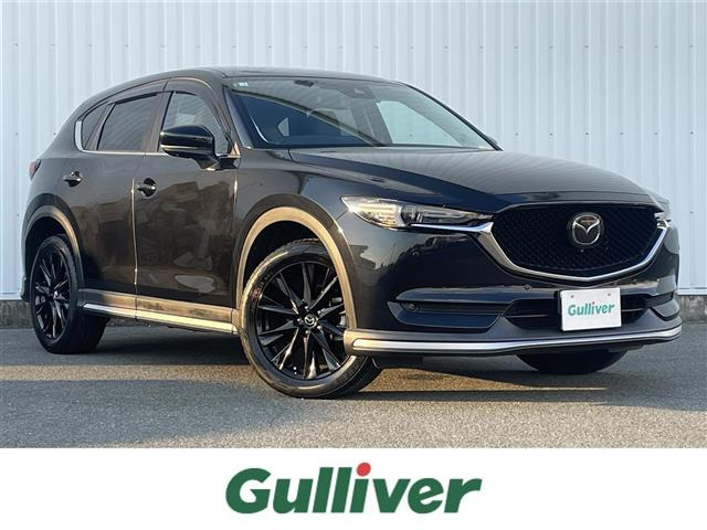 CX-5 2.2 XD ブラックトーンエディション 修復歴無し