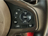 【アダプティブ・クルーズ・コントロール】予め設定した車速内でクルマが自動的に加減速。 前走車との適切な車間距離を維持しながら追従走行し、高速道路でのドライバーの疲労を軽減してくれる嬉しい機能付♪