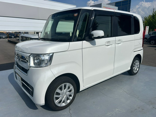 N-BOX L 4WD 